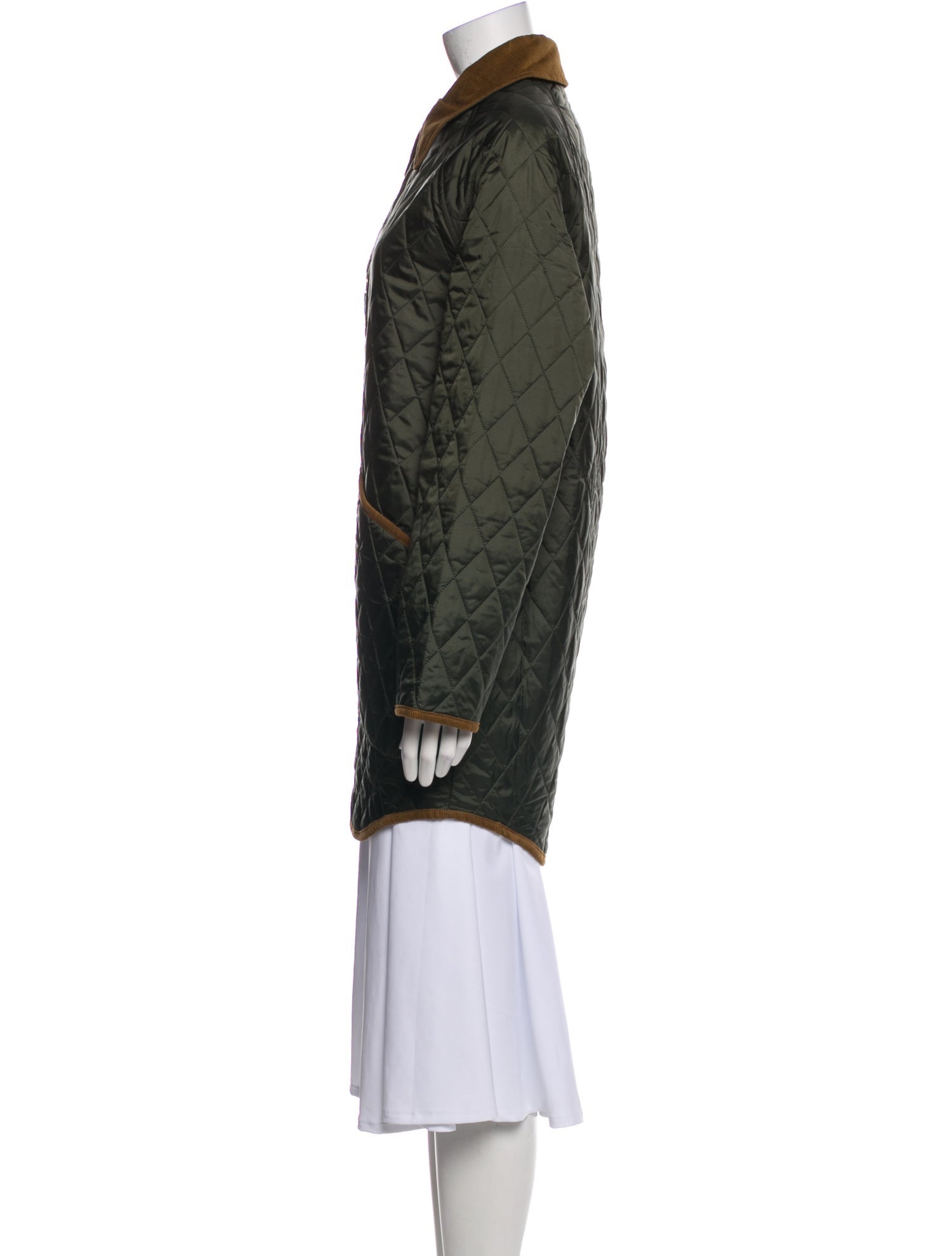 Barbour Coat w/ Tags