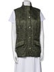 Barbour Printed Vest