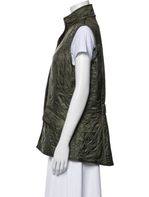 Barbour Printed Vest