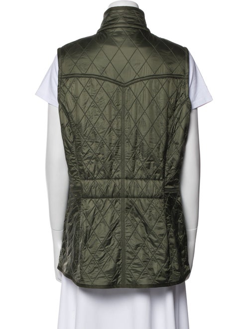 Barbour Printed Vest