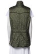 Barbour Printed Vest