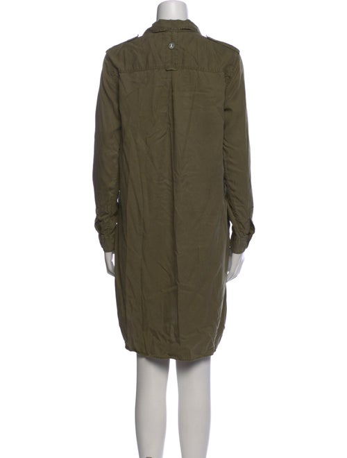 Barbour Mini Dress