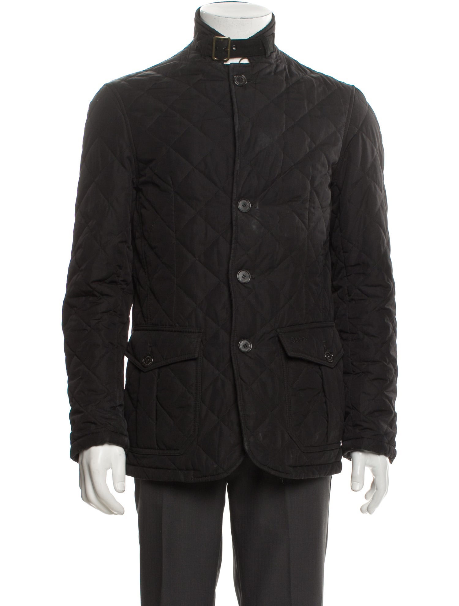 Barbour Utility Jacket