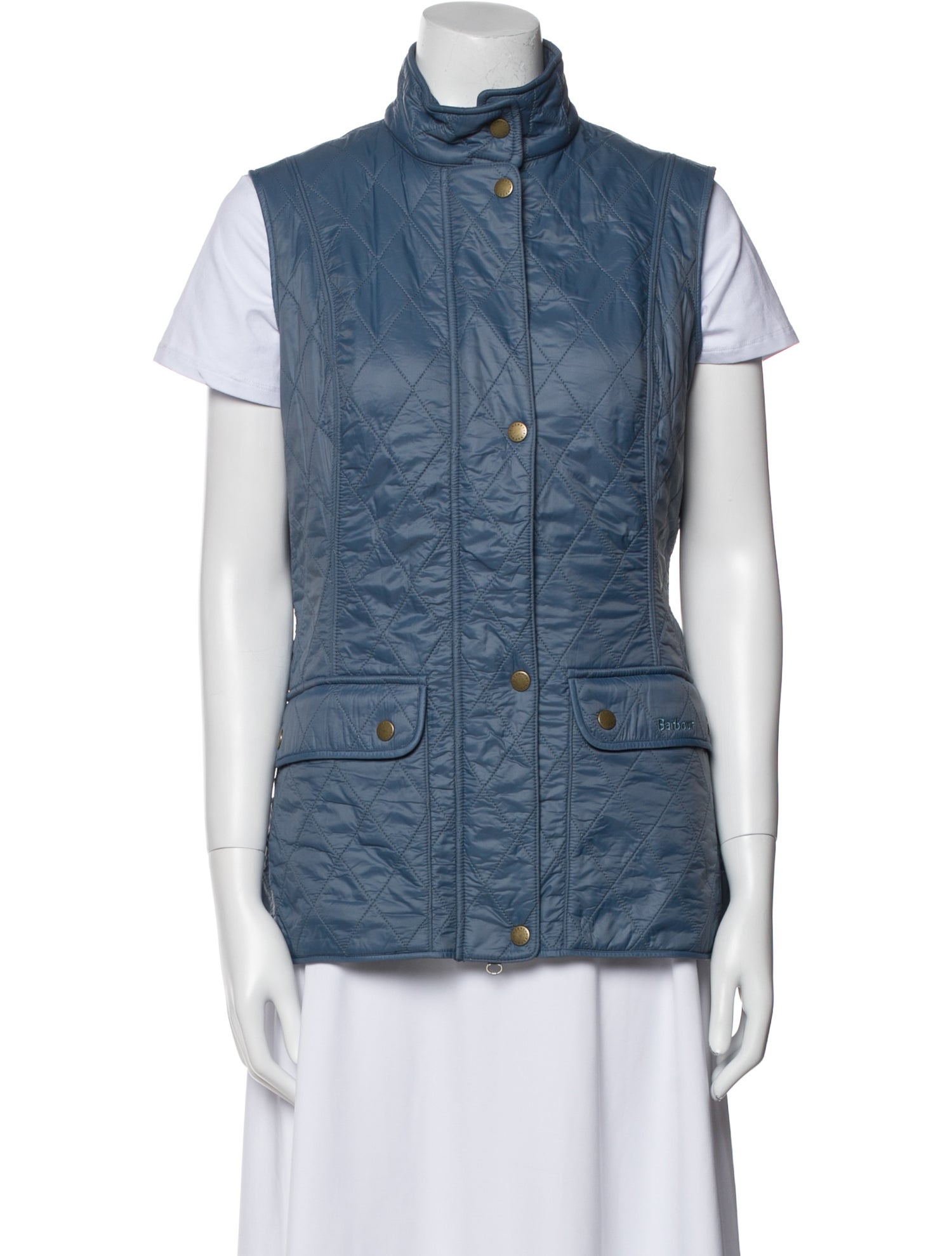 Barbour Vest