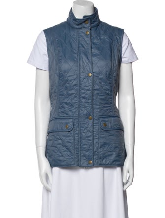 Barbour Vest