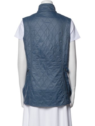 Barbour Vest