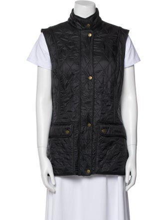 Barbour Vest