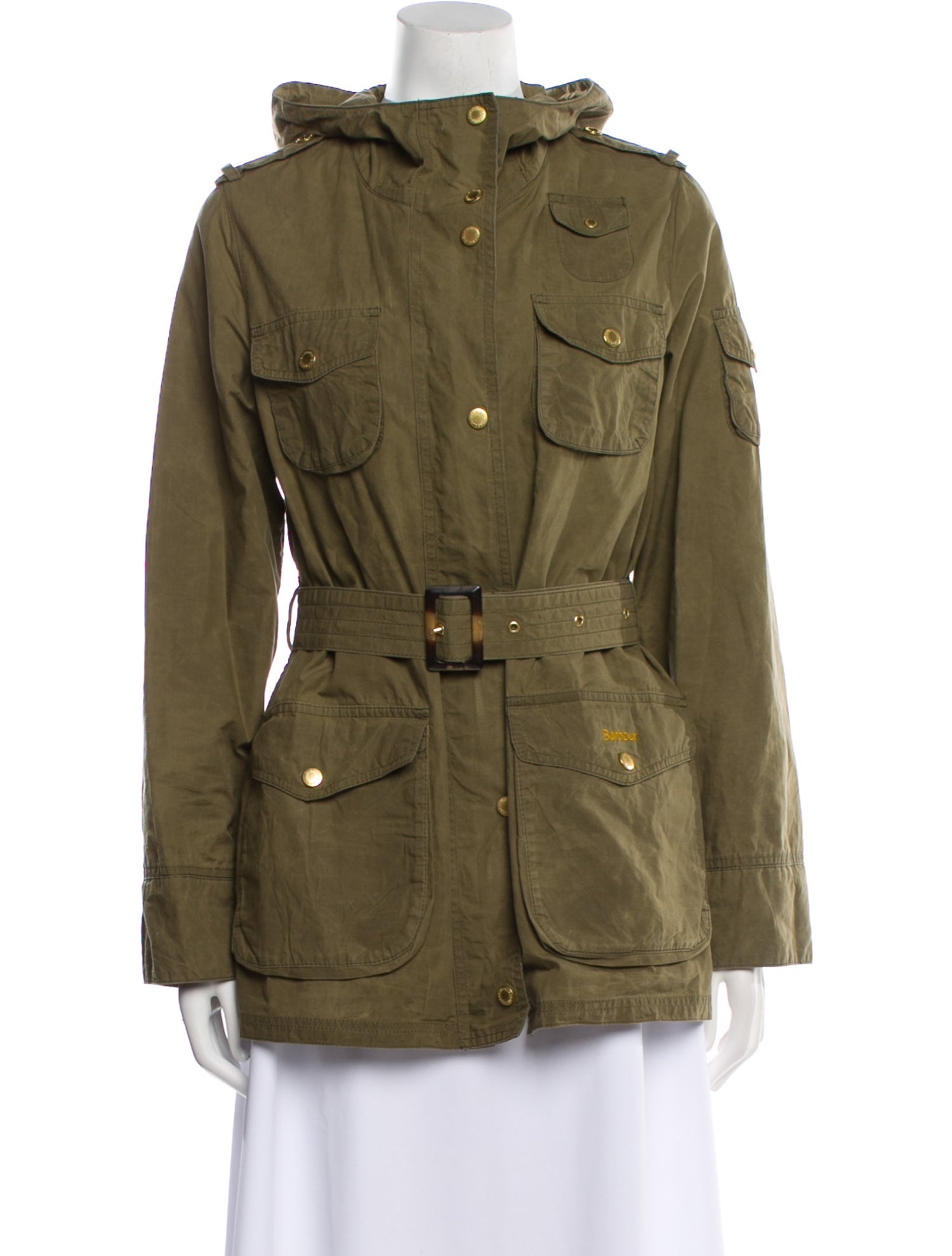 Barbour Utility Jacket