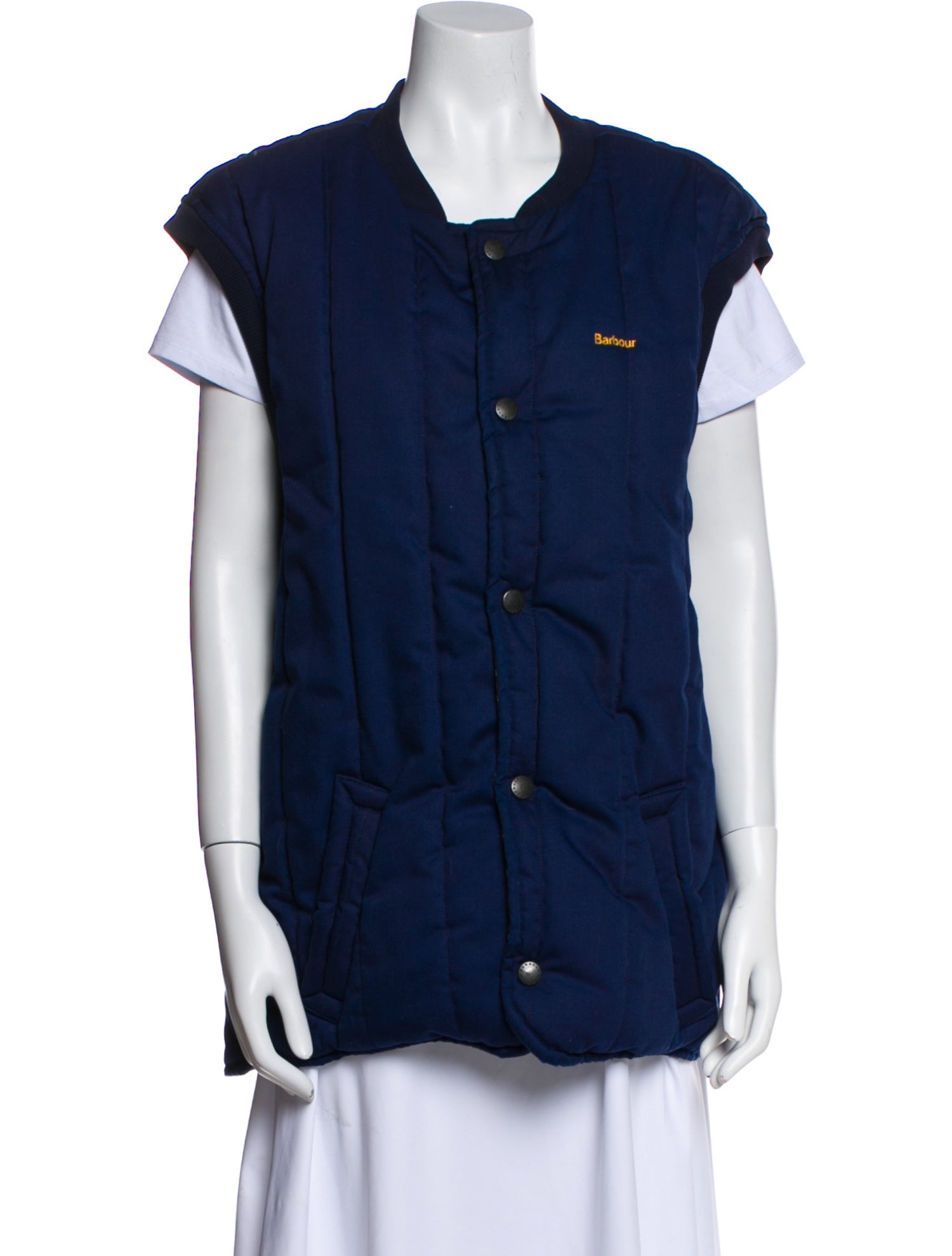 Barbour Vest