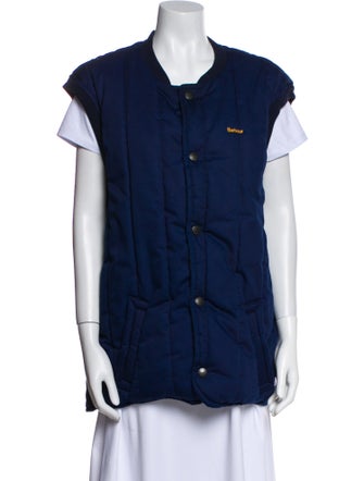 Barbour Vest