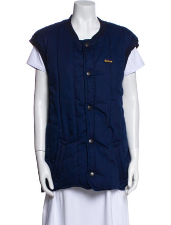 Barbour Vest