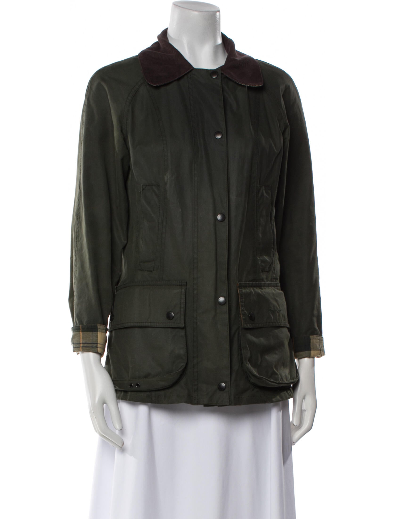 Barbour Utility Jacket