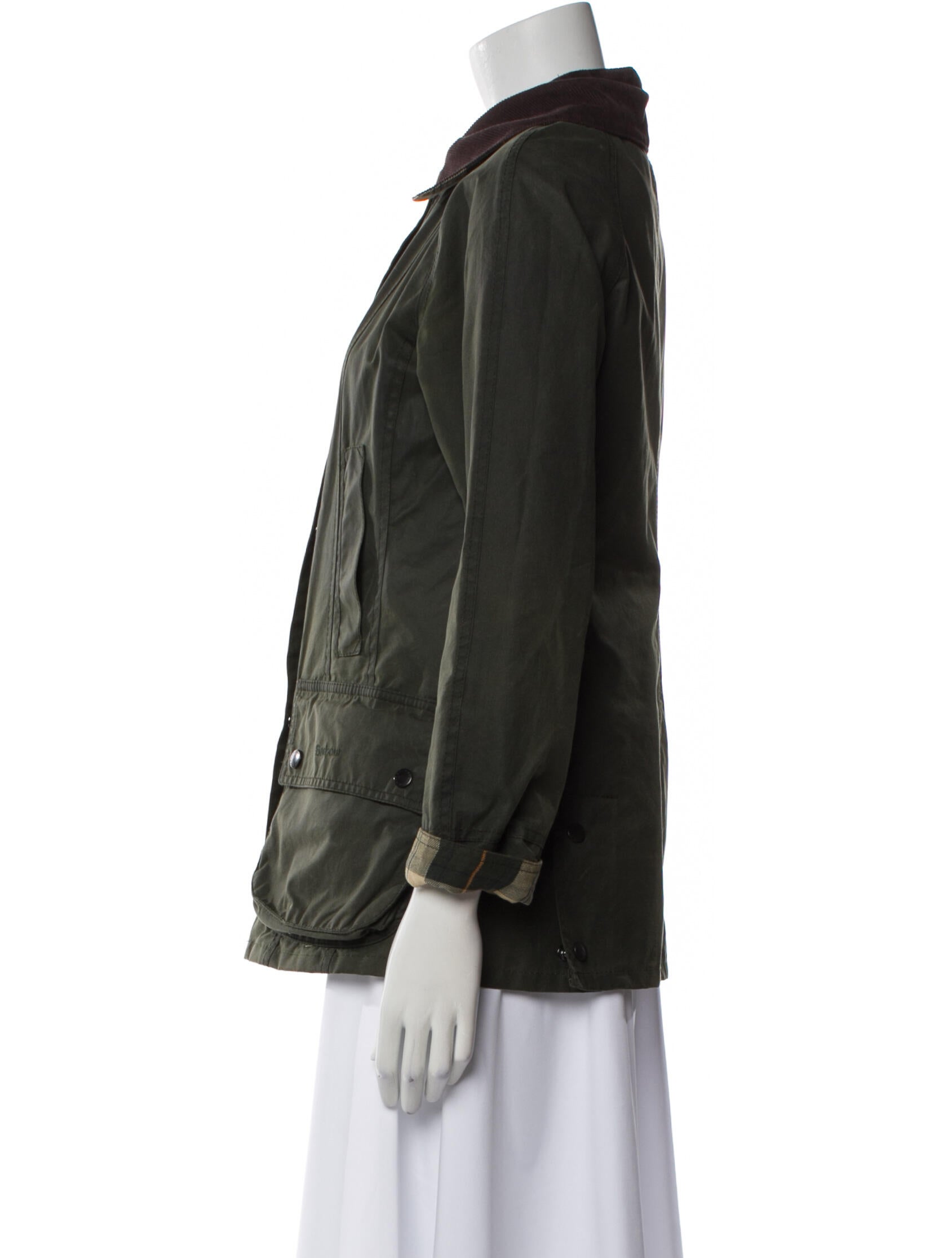 Barbour Utility Jacket