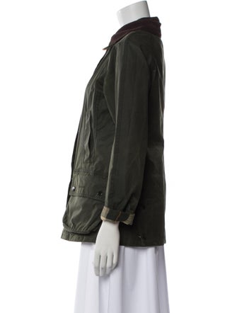 Barbour Utility Jacket