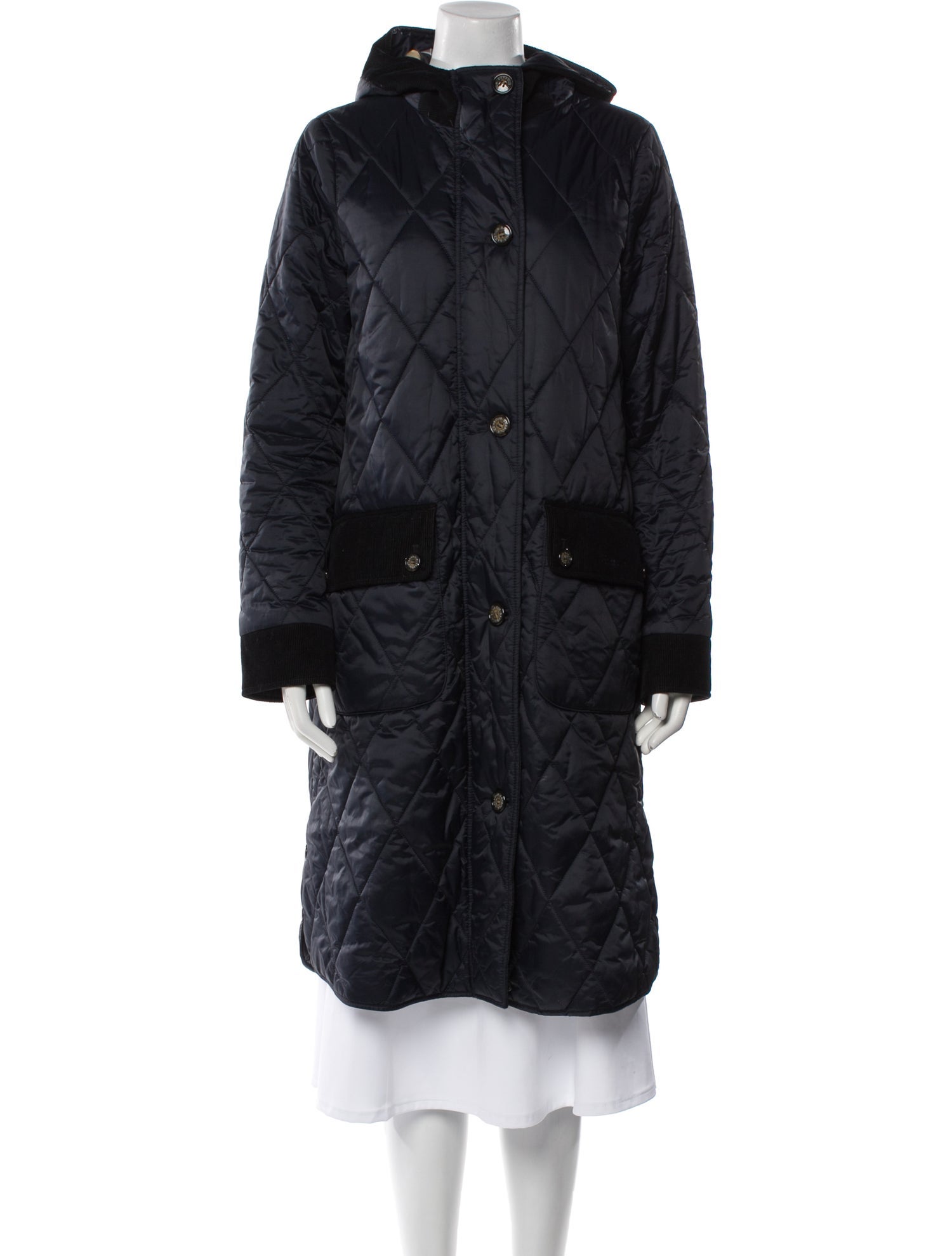 Barbour Parka