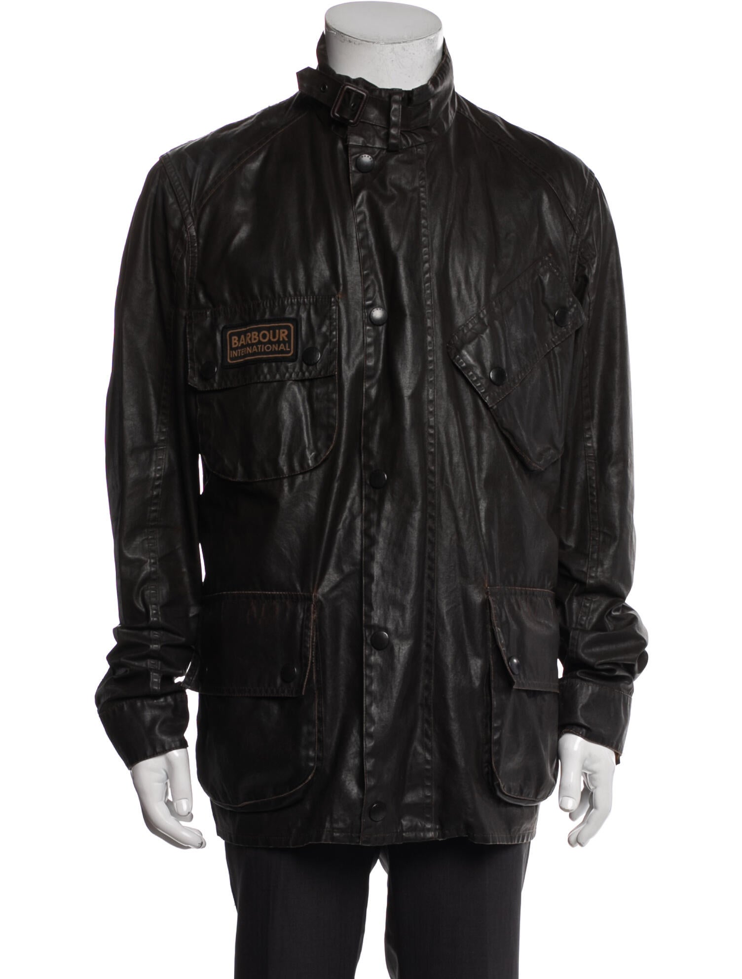 Barbour Utility Jacket