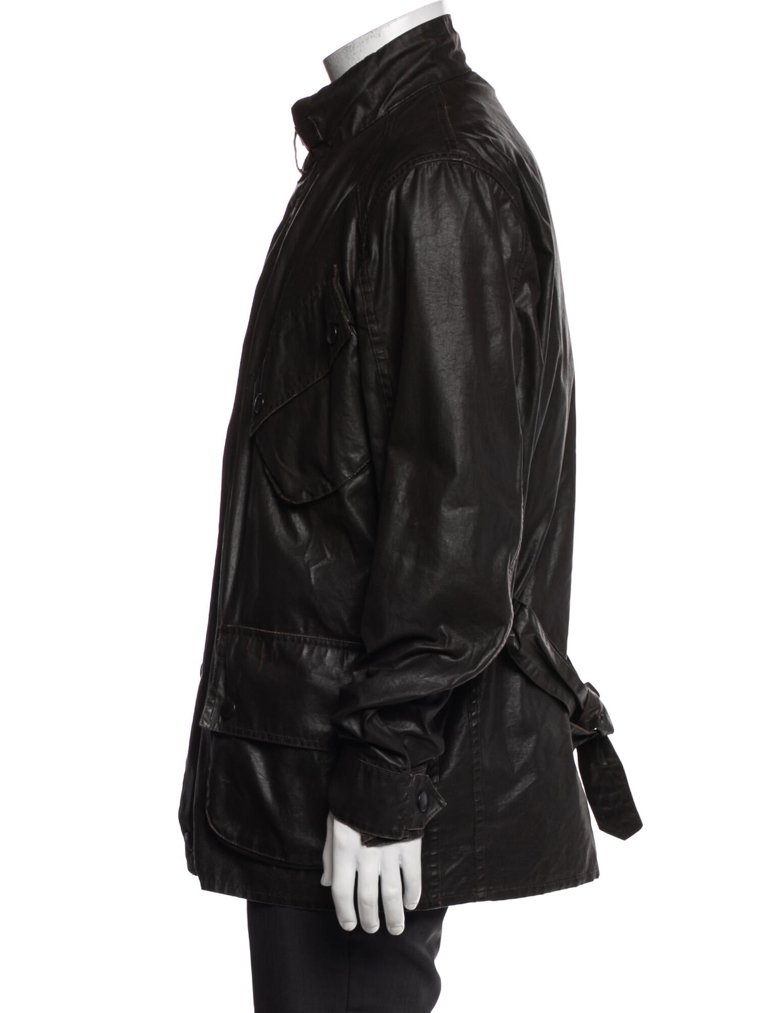 Barbour Utility Jacket