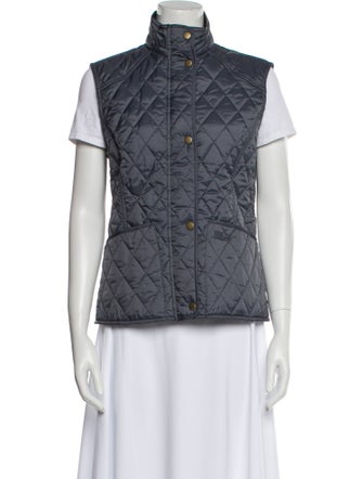 Barbour Printed Vest