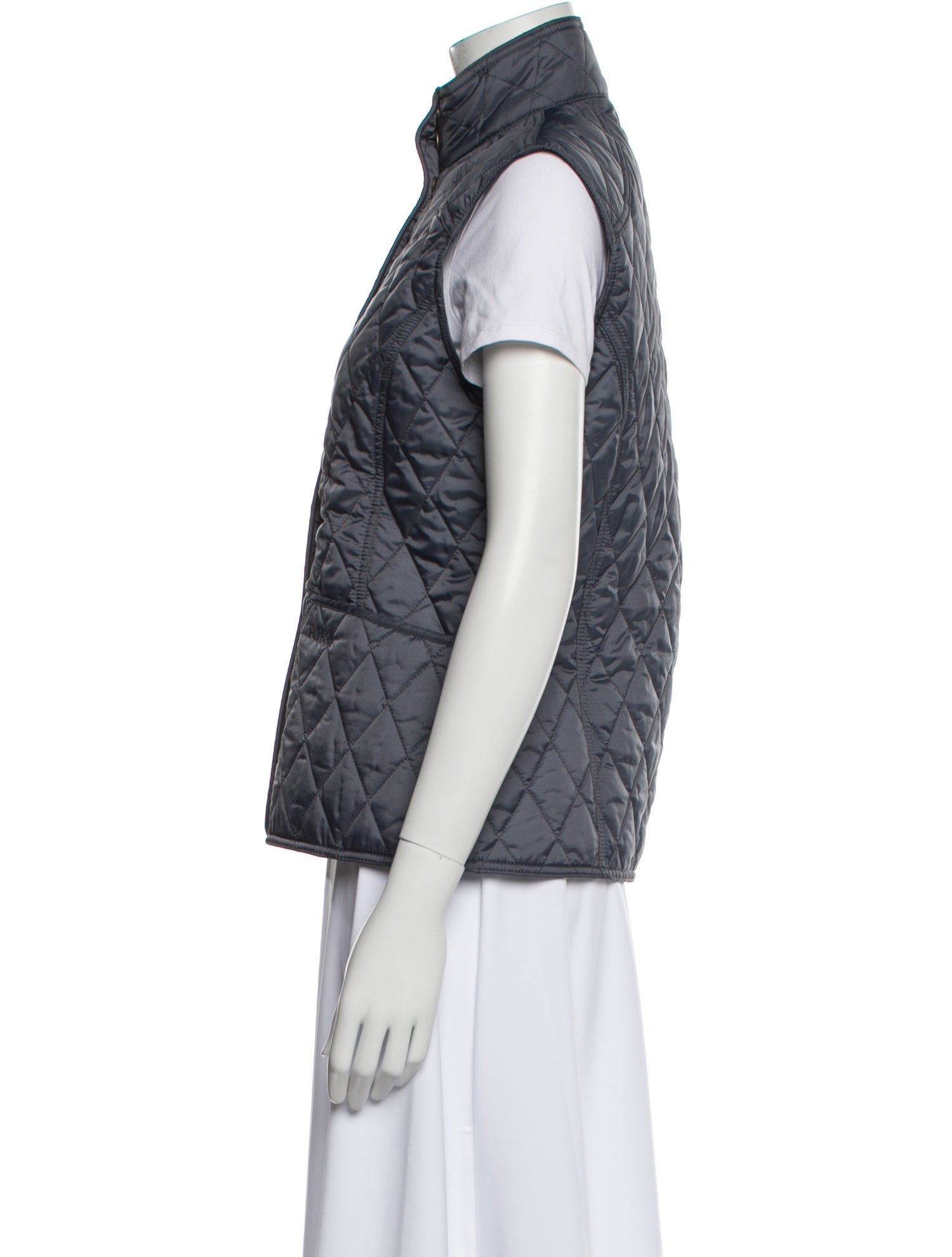 Barbour Printed Vest