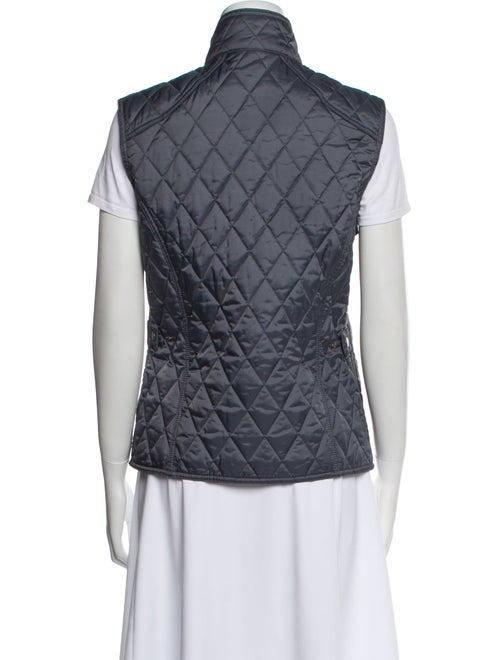 Barbour Printed Vest