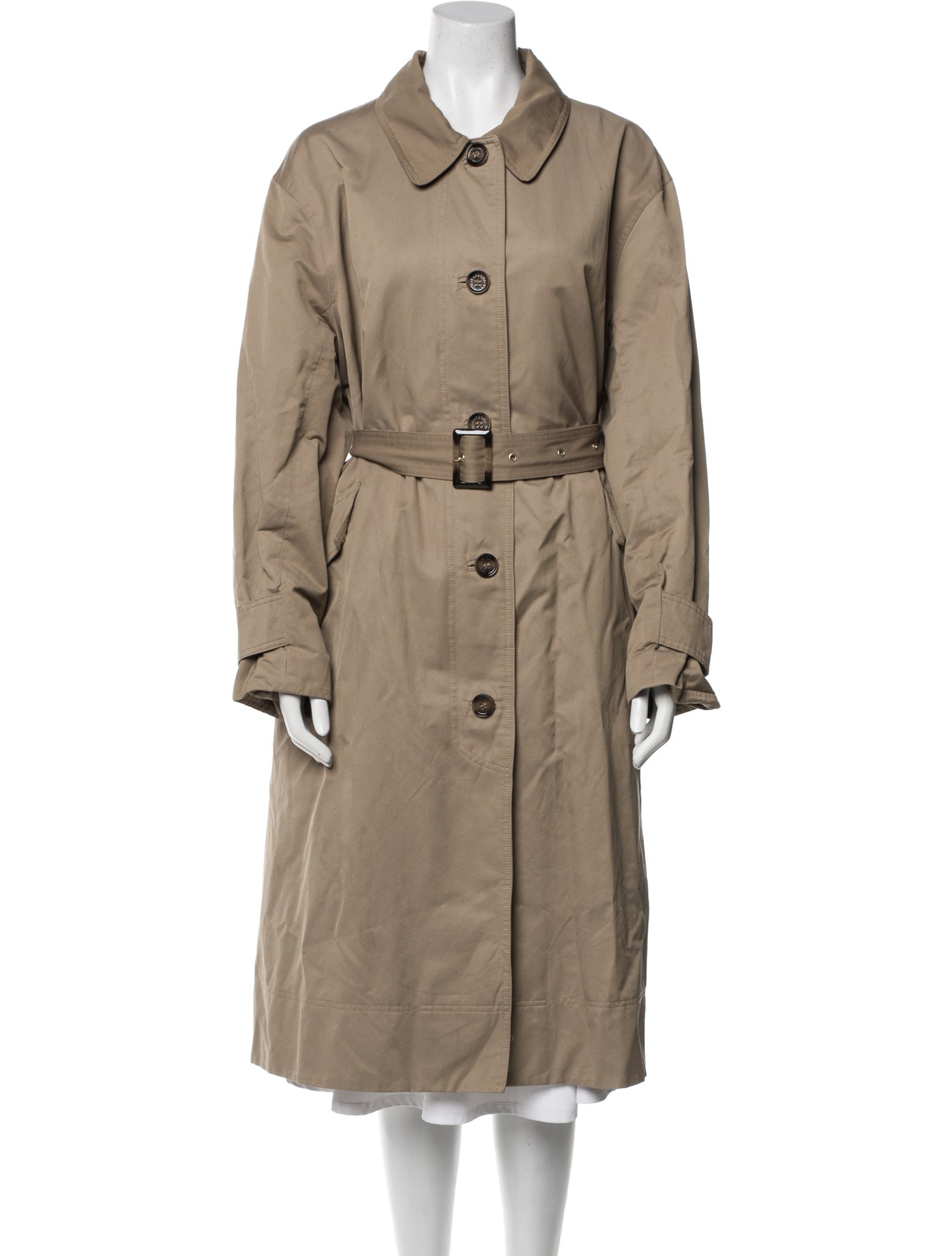 Barbour Trench Coat