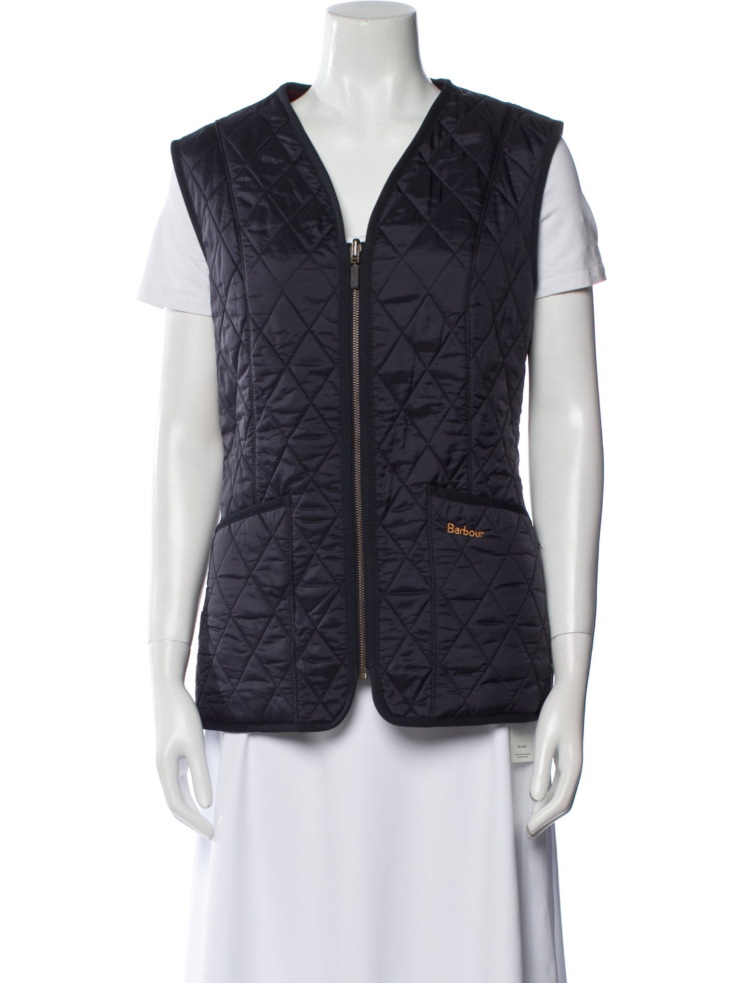 Barbour Nylon Vest
