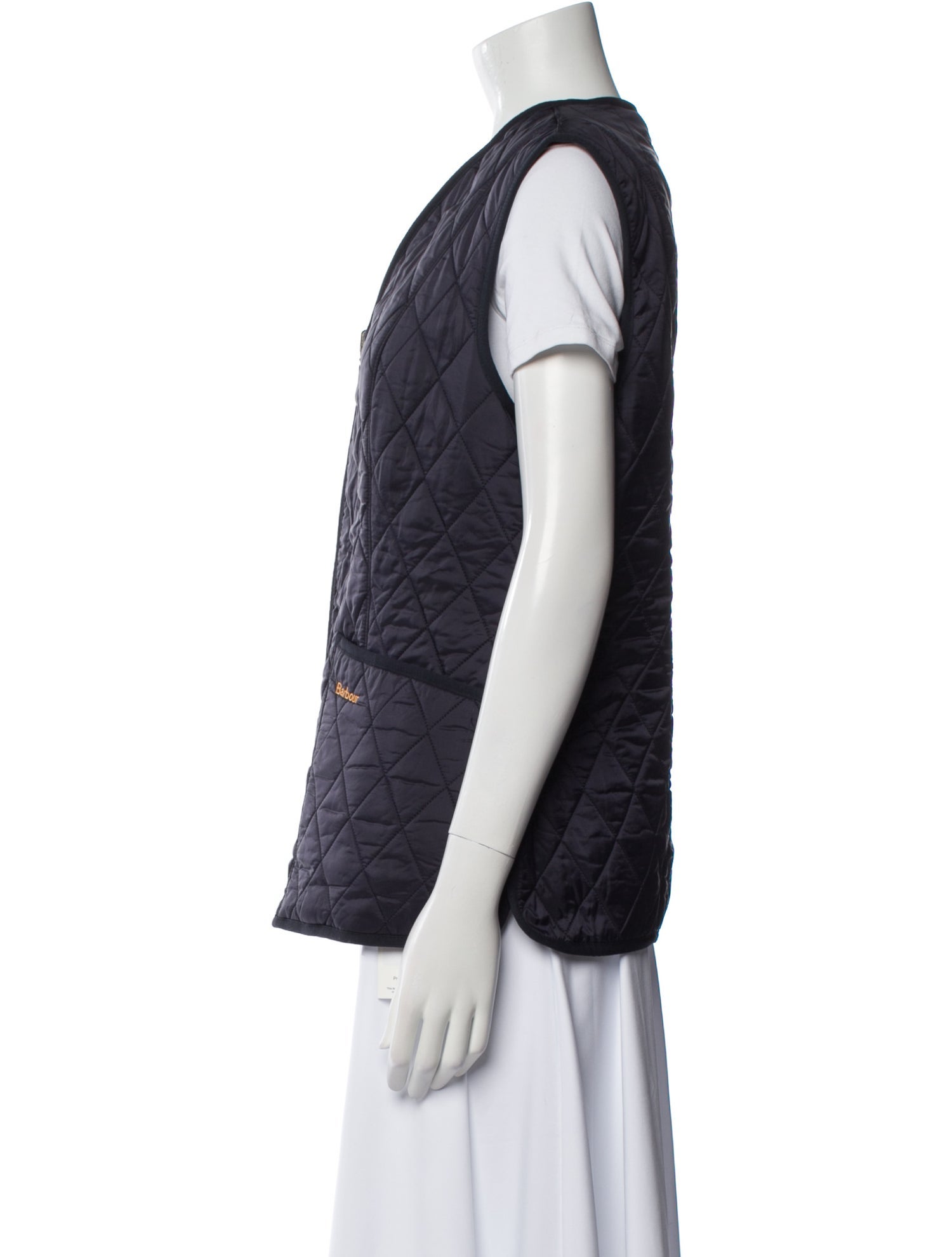 Barbour Nylon Vest