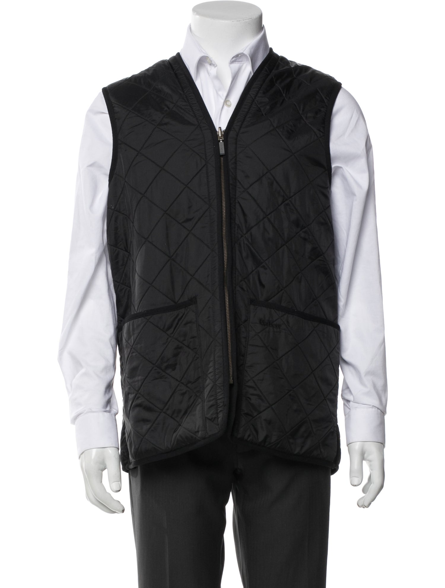 Barbour Vest