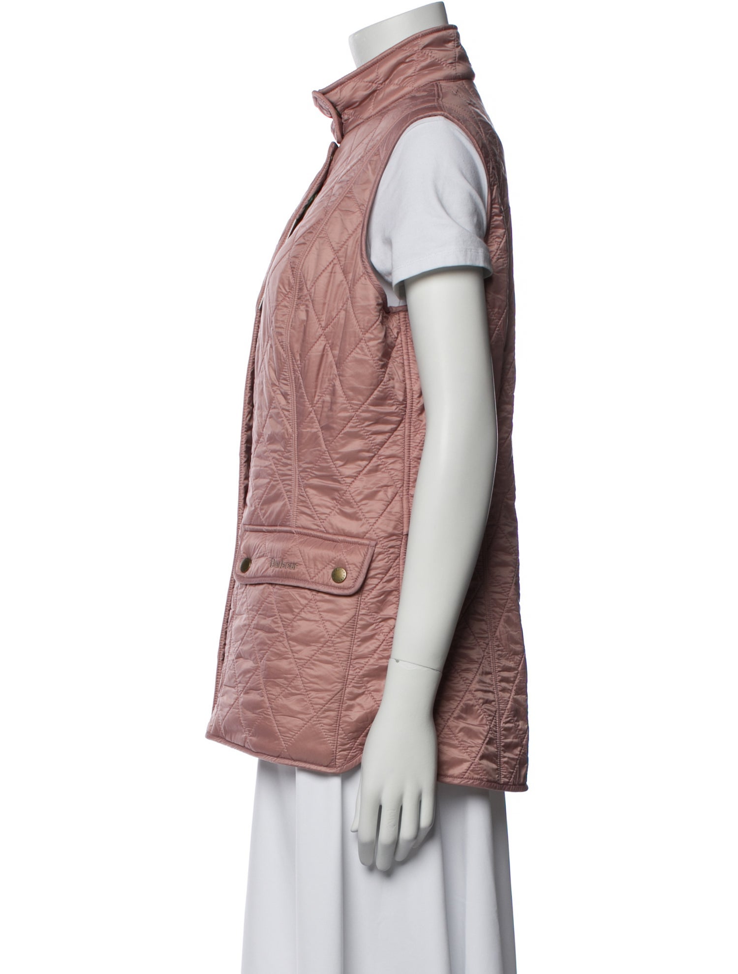 Barbour Vest w/ Tags