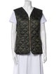 Barbour Printed Vest