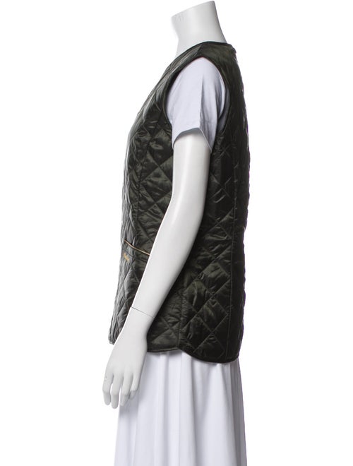 Barbour Printed Vest