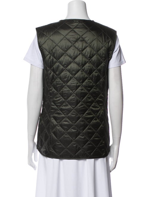 Barbour Printed Vest