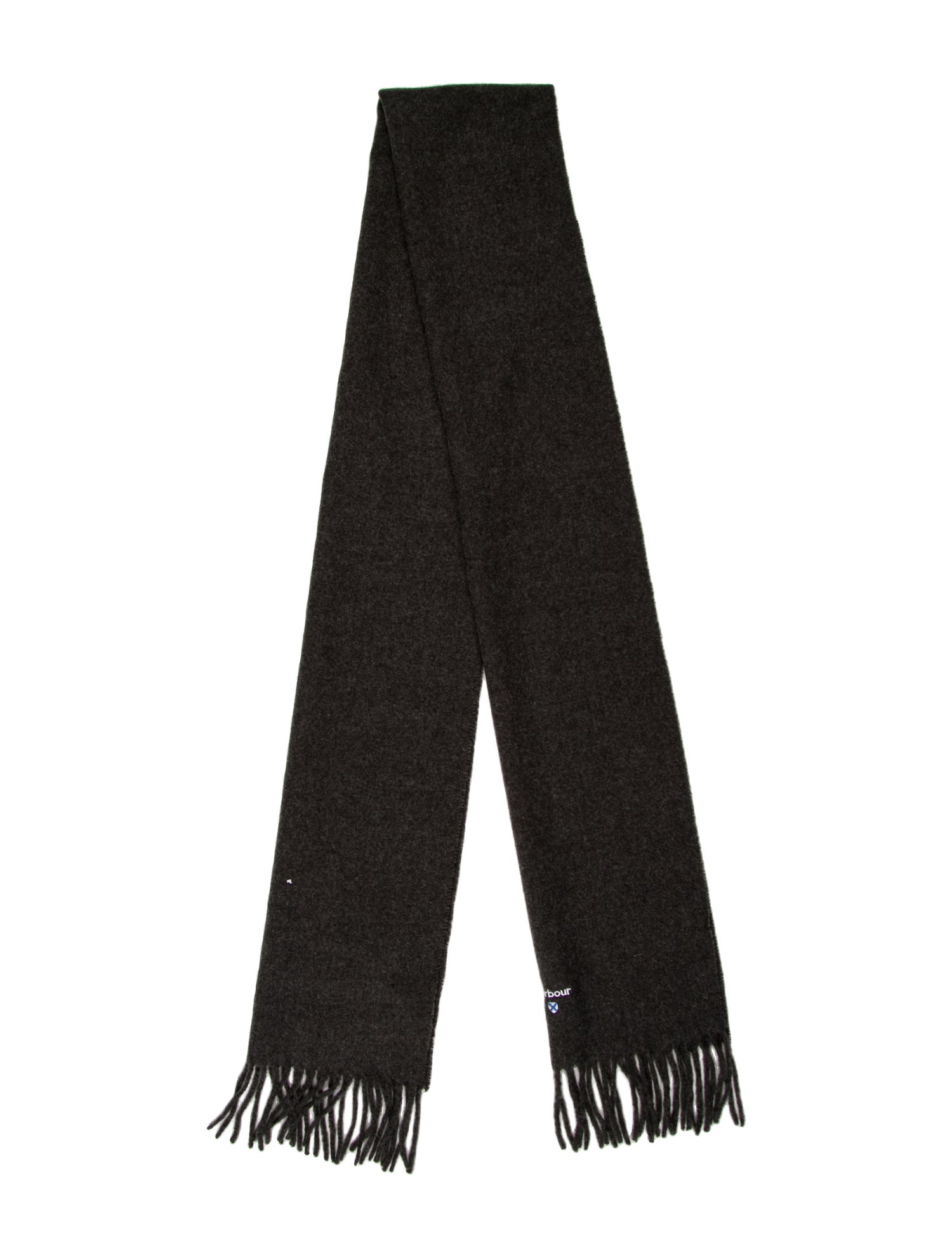 Barbour Cashmere Scarf w/ Tags