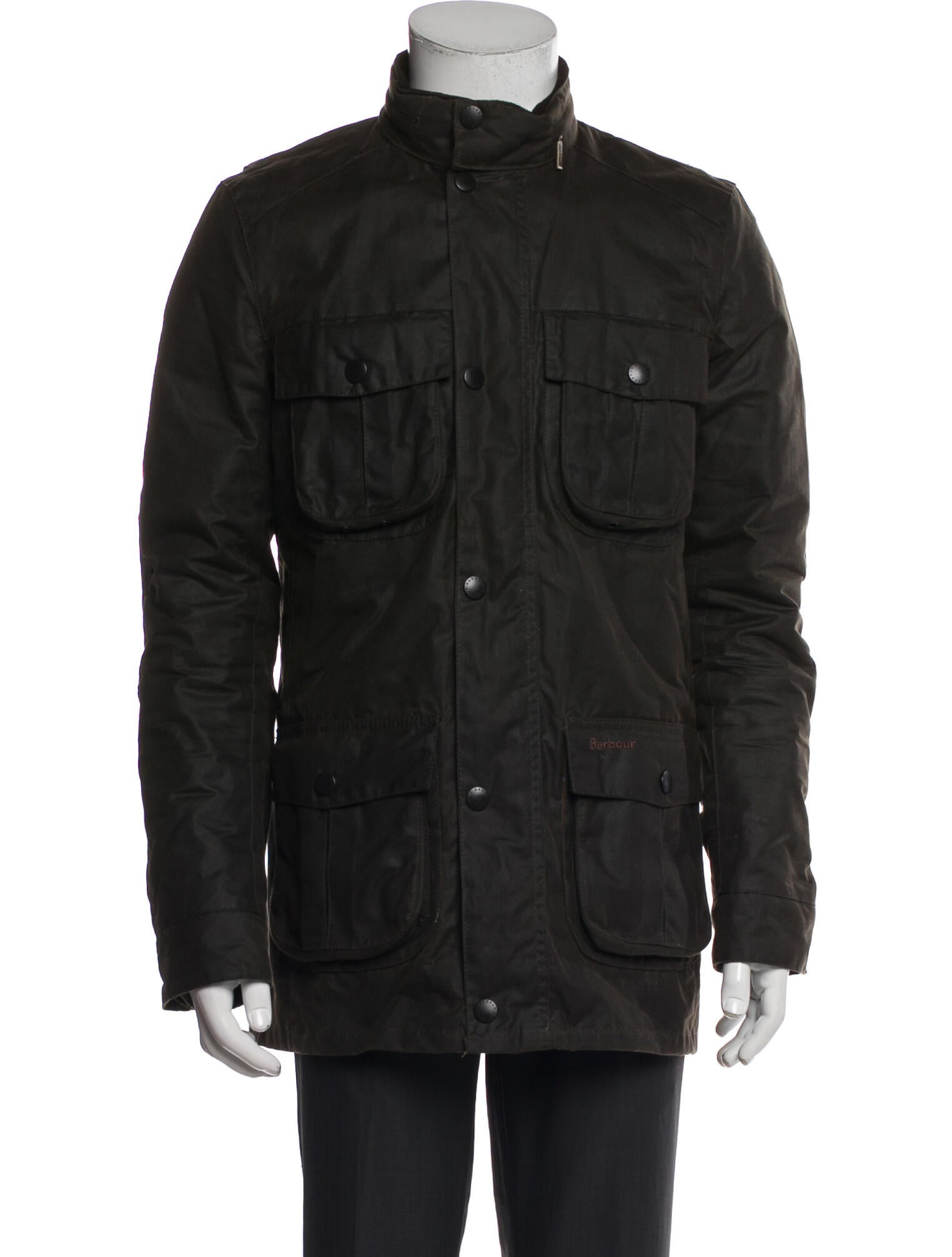 Barbour Utility Jacket