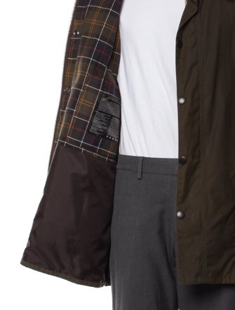 Barbour Utility Jacket