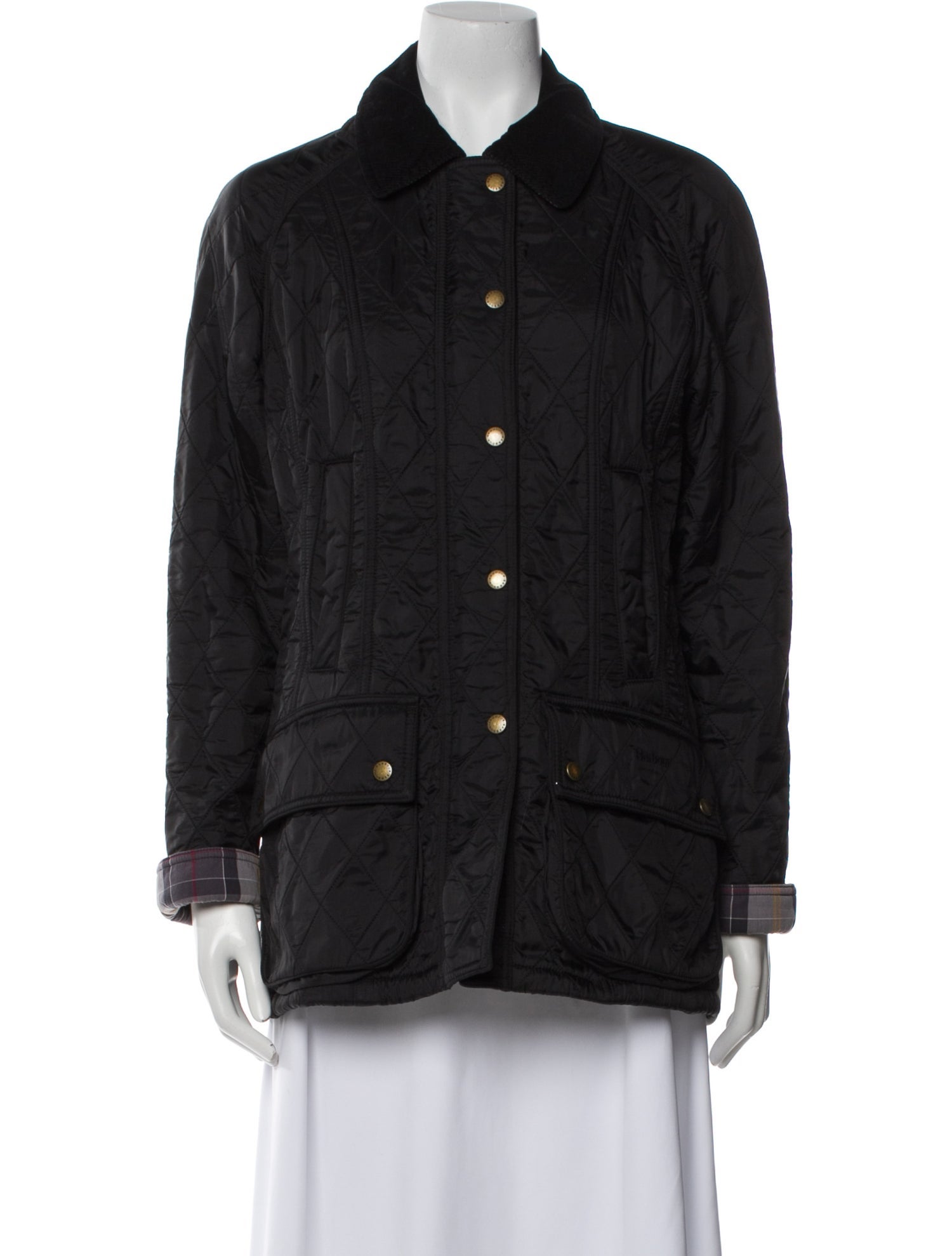 Barbour Coat