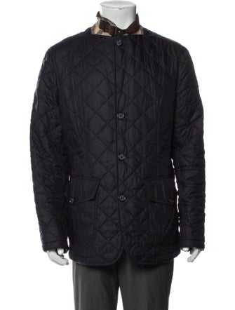 Barbour Puffer Coat