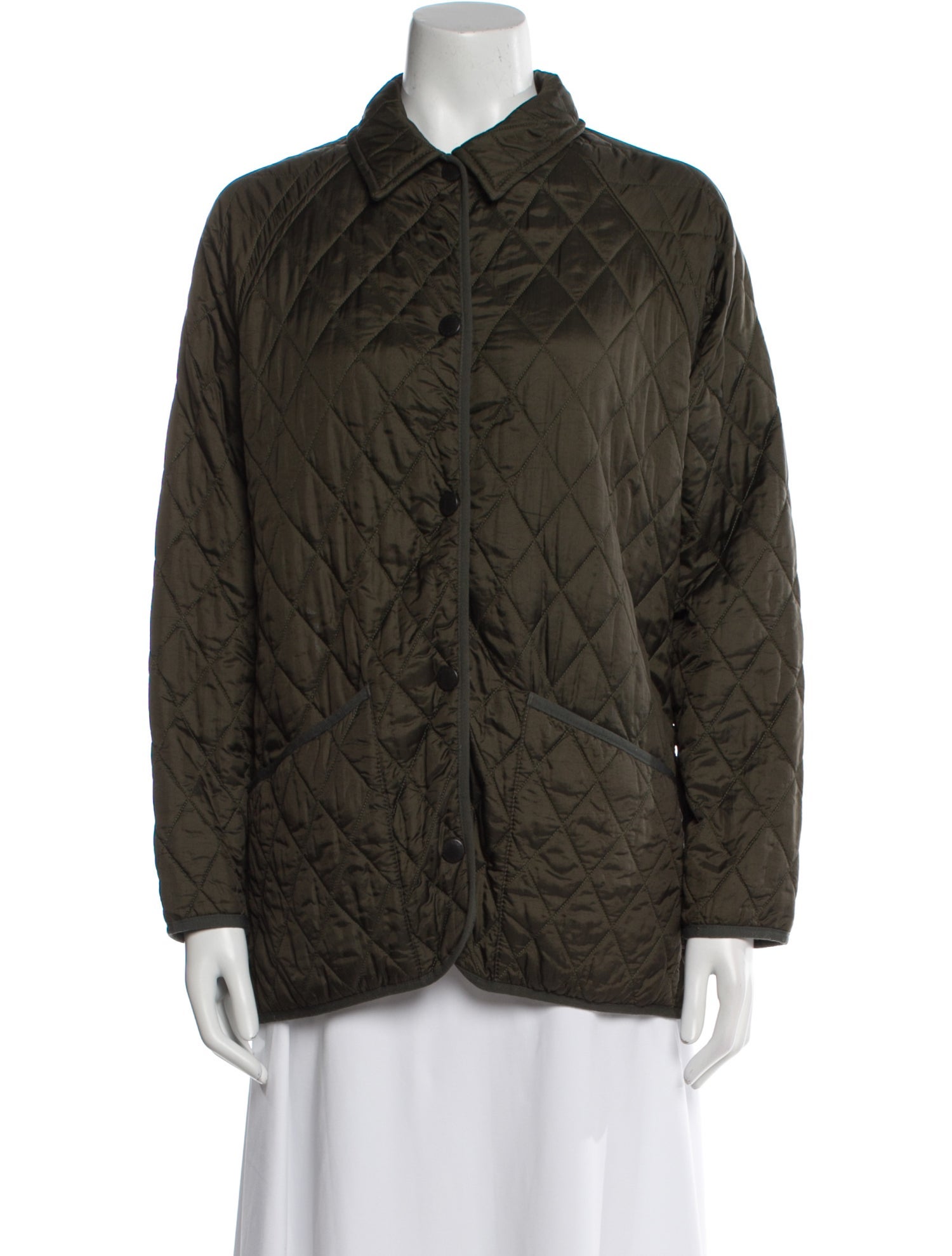 Barbour Printed Jacket