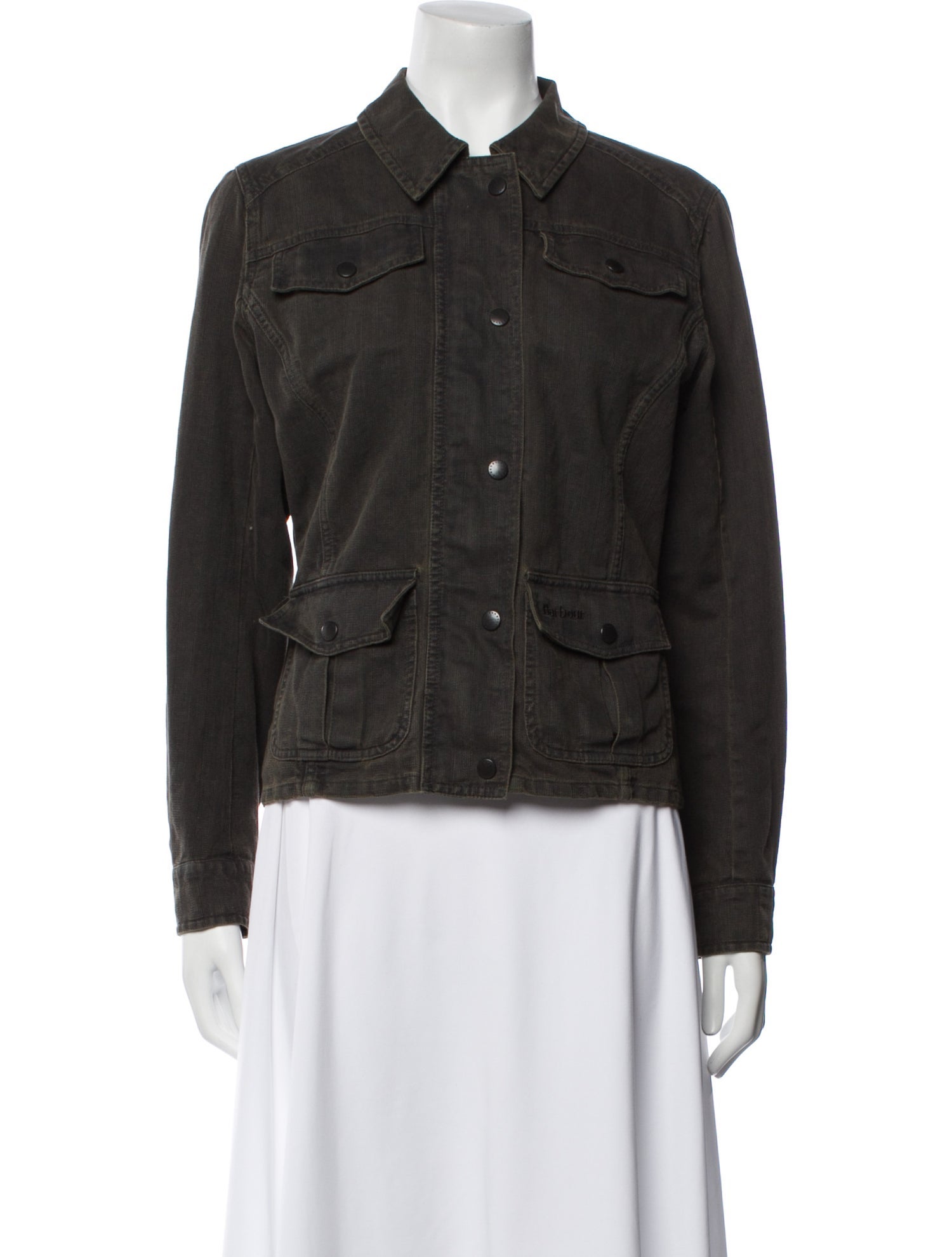 Barbour Utility Jacket