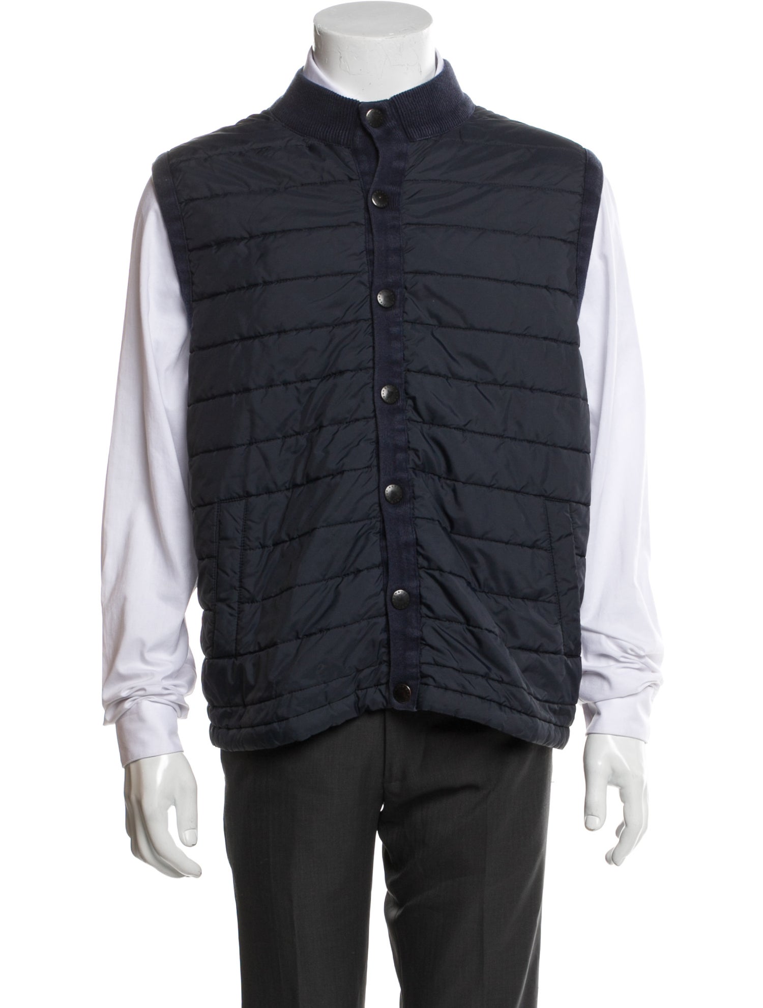 Barbour Vest