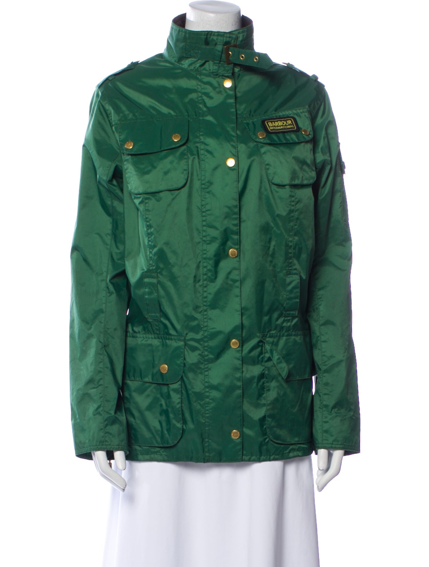 Barbour Vintage Utility Jacket