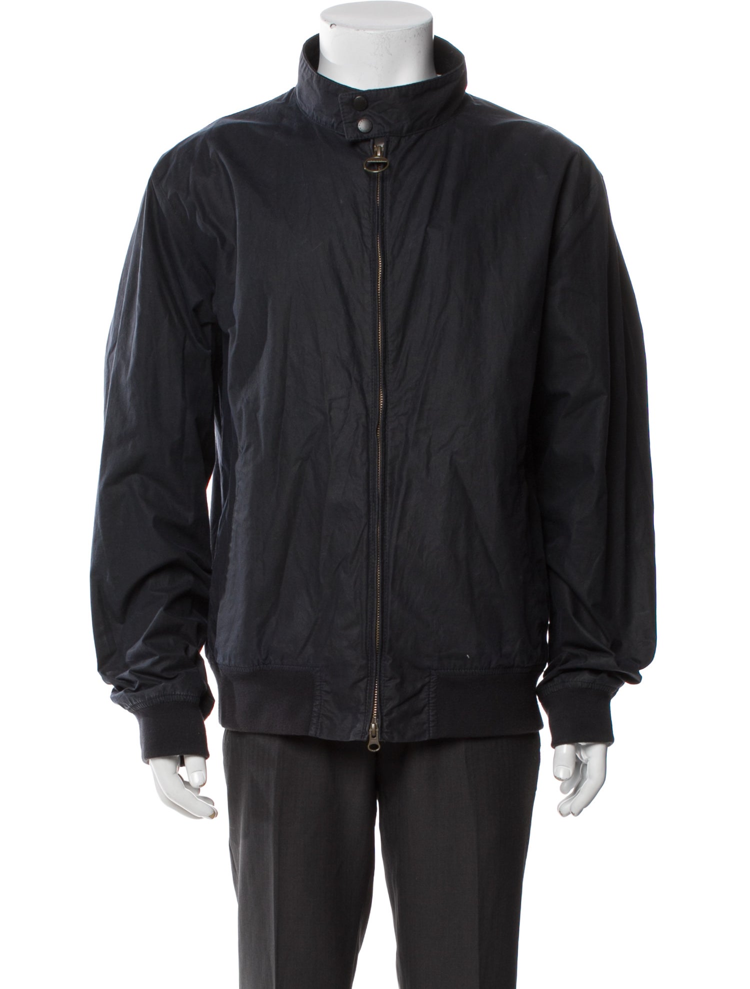 Barbour Windbreaker