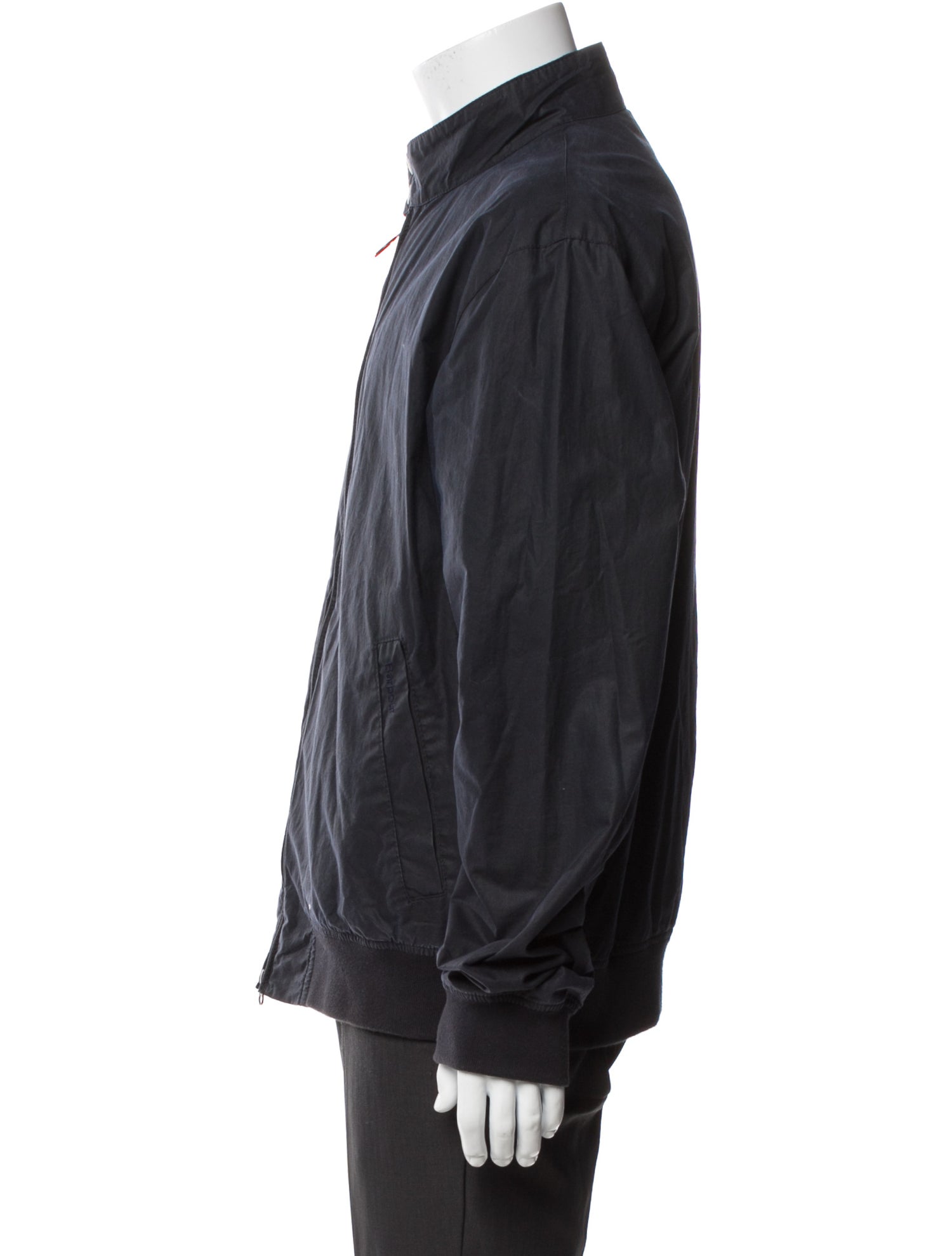 Barbour Windbreaker