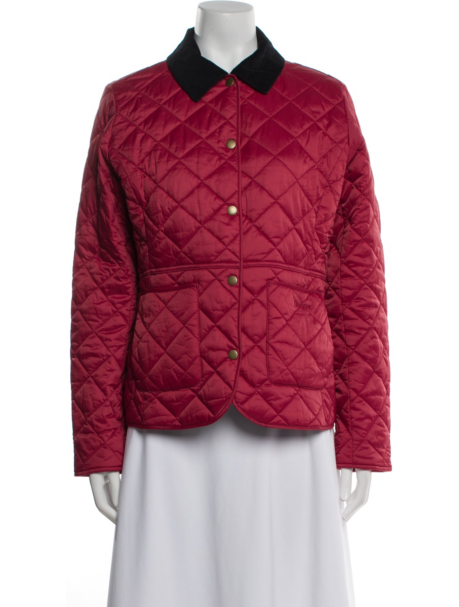 Barbour Printed Jacket