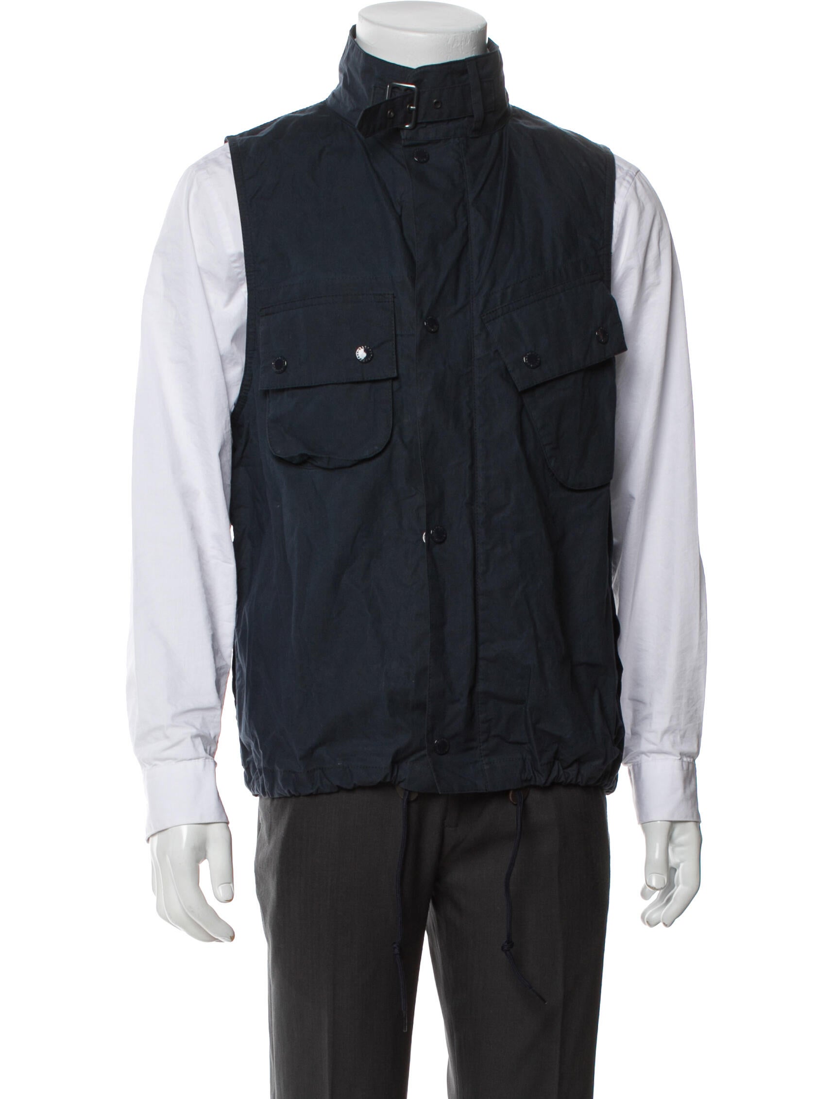 Barbour Vest
