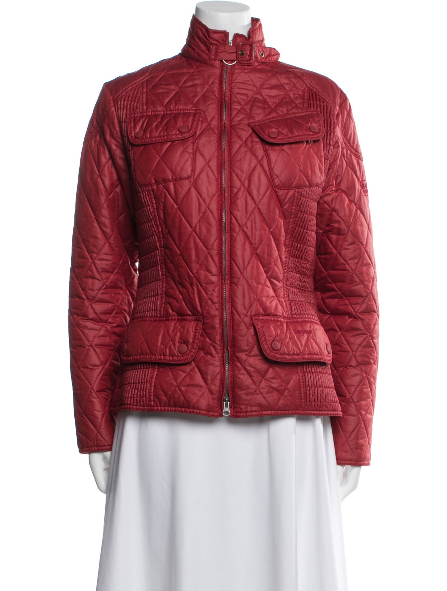 Barbour Printed Jacket