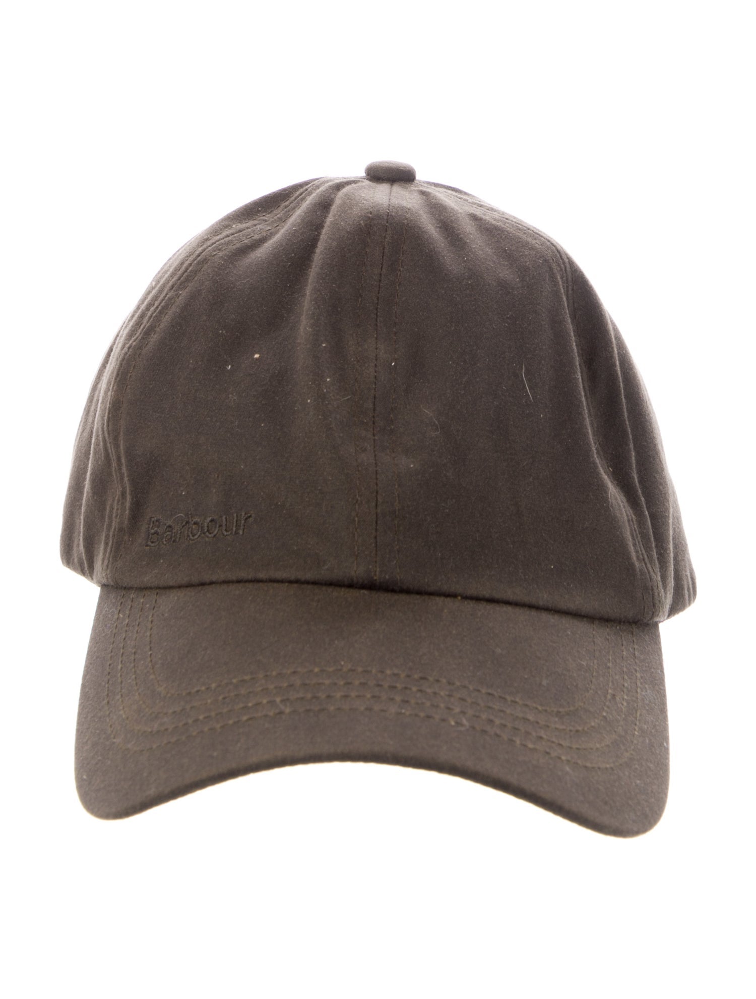 Barbour Embroidered Hat