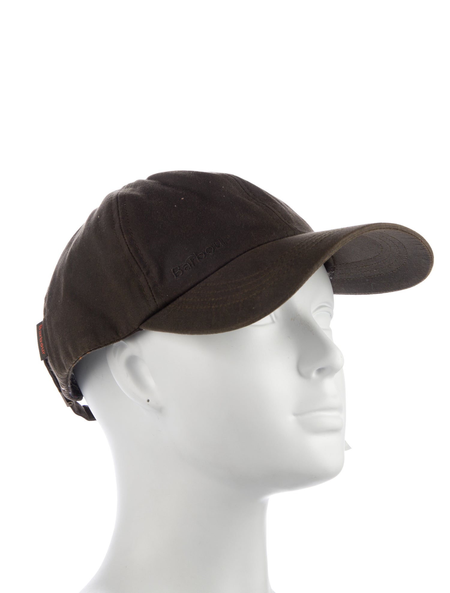 Barbour Embroidered Hat