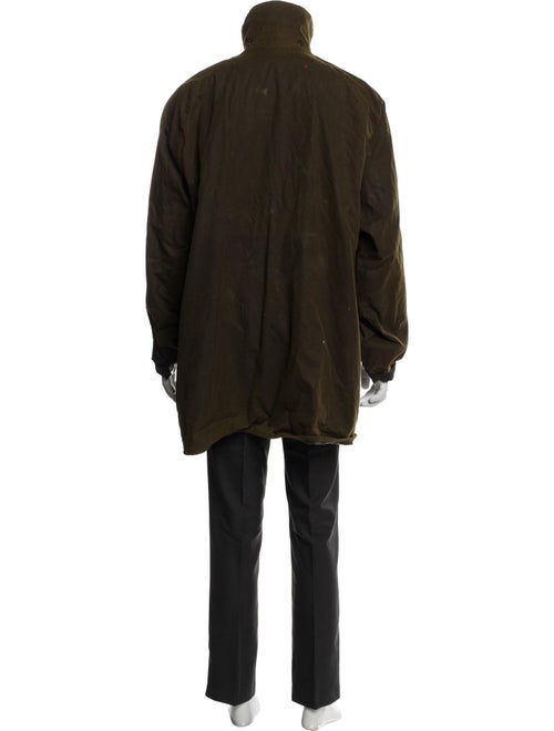 Barbour Parka