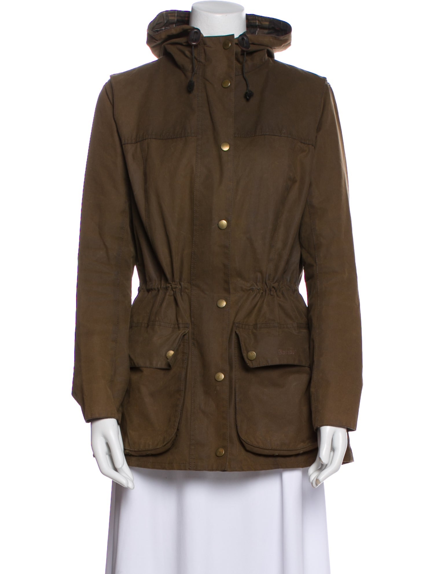 Barbour Utility Jacket